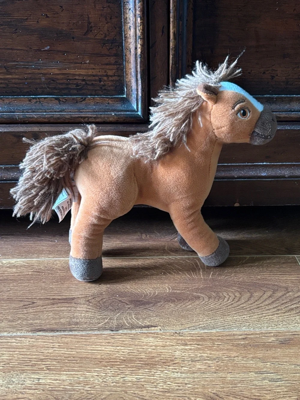 Dreamworks soft brown